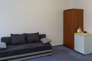 Спа-отель Алексик. Улучшенный трехместный  3