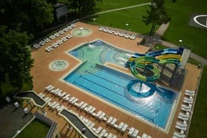 Диагностический лечебно-реабилитационный комплекс Риксос Прикарпатье 25