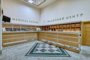 Диагностический лечебно-реабилитационный комплекс Риксос Прикарпатье 39