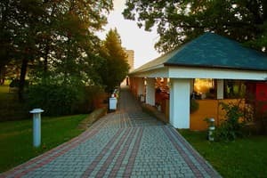 Диагностический лечебно-реабилитационный комплекс Риксос Прикарпатье 42