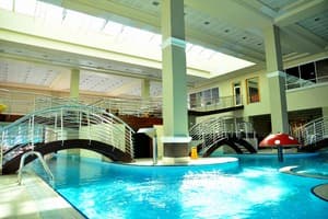 Диагностический лечебно-реабилитационный комплекс Риксос Прикарпатье 4