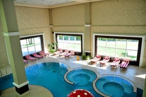 Диагностический лечебно-реабилитационный комплекс Риксос Прикарпатье 5