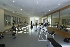 Диагностический лечебно-реабилитационный комплекс Риксос Прикарпатье 10