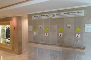 Диагностический лечебно-реабилитационный комплекс Риксос Прикарпатье 16