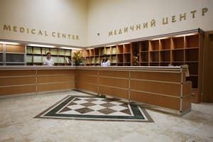 Диагностический лечебно-реабилитационный комплекс Риксос Прикарпатье 17