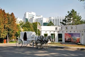 Диагностический лечебно-реабилитационный комплекс Риксос Прикарпатье 22