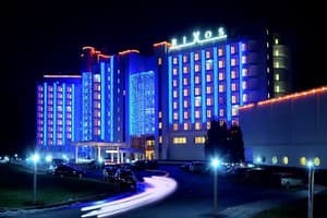 Диагностический лечебно-реабилитационный комплекс Риксос Прикарпатье 1