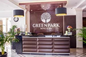 GREEN PARK HOTEL&SPA 2