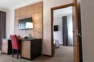 Отель GREEN PARK HOTEL&SPA. Делюкс двухместный  4