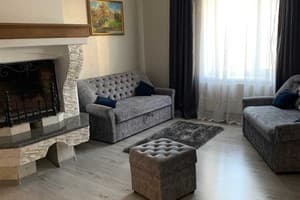 Мини-отель Гошівська гора. Стандарт двухместный Apartaments with fireplace + 2 2