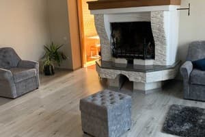Мини-отель Гошівська гора. Стандарт двухместный Apartaments with fireplace + 2 1