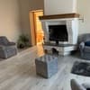 Мини-отель Гошівська гора. Стандарт двухместный Apartaments with fireplace + 2 1