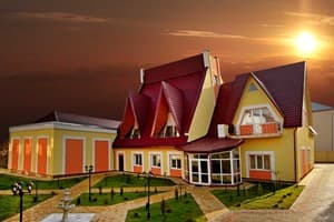 Отель Гранд Алексик