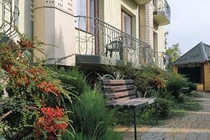 Hermes Resort Hotel 4