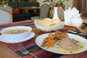 Hermes Resort Hotel 60