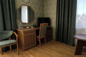 Рекреационный комплекс Hermes Resort Hotel. Полулюкс двухместный (2+2) 3