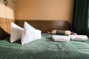 Рекреационный комплекс Hermes Resort Hotel. Полулюкс двухместный (2+2) 4