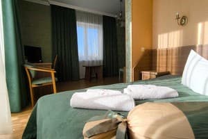 Рекреационный комплекс Hermes Resort Hotel. Полулюкс двухместный (2+2) 5