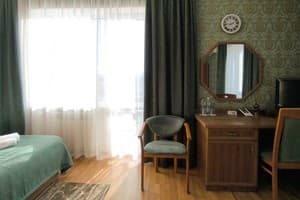 Рекреационный комплекс Hermes Resort Hotel. Полулюкс двухместный (2+2) 7