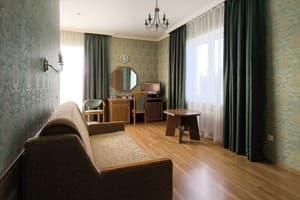 Рекреационный комплекс Hermes Resort Hotel. Полулюкс двухместный (2+2) 1