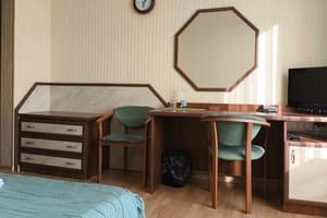 Рекреационный комплекс Hermes Resort Hotel. Стандарт двухместный  3