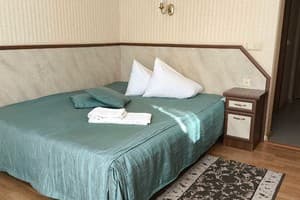 Рекреационный комплекс Hermes Resort Hotel. Стандарт двухместный  4