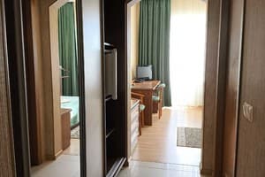 Рекреационный комплекс Hermes Resort Hotel. Стандарт двухместный  7