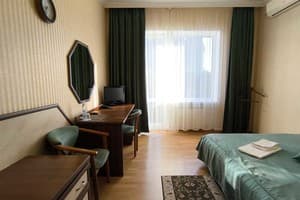 Рекреационный комплекс Hermes Resort Hotel. Стандарт двухместный  8