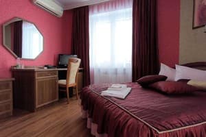 Рекреационный комплекс Hermes Resort Hotel. Стандарт одноместный  5