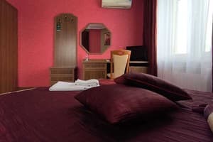 Рекреационный комплекс Hermes Resort Hotel. Стандарт одноместный  6