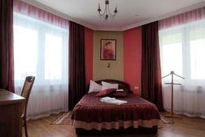 Рекреационный комплекс Hermes Resort Hotel. Стандарт одноместный  7