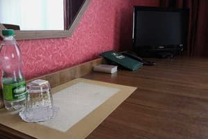 Рекреационный комплекс Hermes Resort Hotel. Стандарт одноместный  9