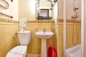 Санаторій Карпати. Стандарт двомісний  3