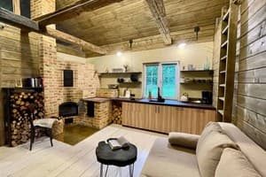 Коттедж Kruk house