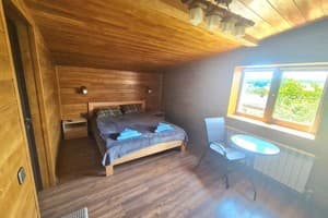 Частная усадьба Лидия. Апартаменты 5-местный Двухкомнатный 1