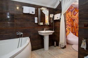 Отель Na Horyzonti. Апартаменты двухместный  11