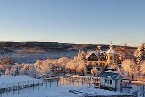 Отель Гермес Трускавец 1