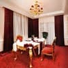 Спа-отель Роял Хотел енд Спа Резортс (Женева). Люкс 4-местный VIP Executive Suite корпус Royal Grand 8