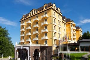 Спа-отель Royal Hotels and Spa Resorts(Женева)