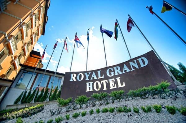 Royal Hotels and Spa Resorts(Женева) 1