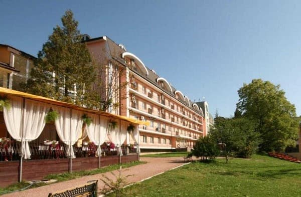 Royal Hotels and Spa Resorts(Женева) 3