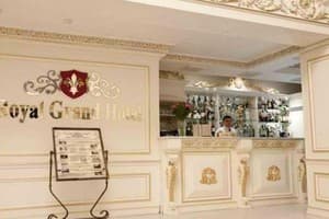 Royal Hotels and Spa Resorts(Женева) 13