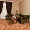 Спа-отель Royal Hotels and Spa Resorts(Женева). Делюкс трехместный De Luxe Suite/De Luxe Theme корпус Royal Grand 1