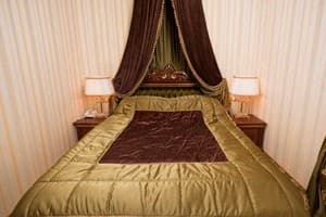 Спа-отель Royal Hotels and Spa Resorts(Женева). Делюкс трехместный De Luxe Suite/De Luxe Theme корпус Royal Grand 2