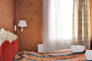 Спа-отель Royal Hotels and Spa Resorts(Женева). Делюкс трехместный De Luxe корпус Geneva 5