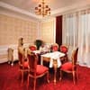 Спа-отель Royal Hotels and Spa Resorts(Женева). Люкс 4-местный VIP Executive Suite корпус Royal Grand 1