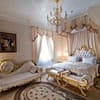 Спа-отель Royal Hotels and Spa Resorts(Женева). Люкс трехместный Presidential Suite корпус Royal Grand 1