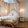 Спа-отель Royal Hotels and Spa Resorts(Женева). Люкс трехместный Presidential Suite корпус Royal Grand 6