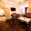 Спа-отель Royal Hotels and Spa Resorts(Женева). Люкс трехместный Presidential Suite корпус Royal Grand 12