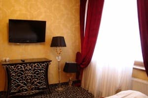 Спа-отель Royal Hotels and Spa Resorts(Женева). Люкс трехместный VIP-suite корпус Royal Grand 3